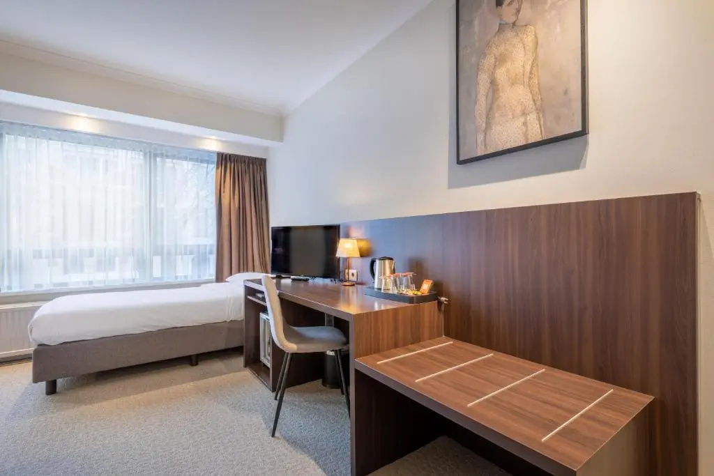 Carlton Hotel - Chambres