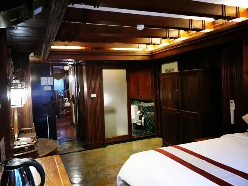 Namton Boutique Hotel - Chambres