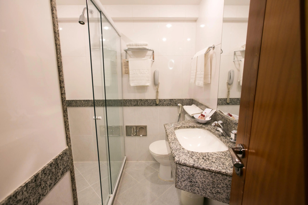 Scorial Rio Hotel - Général