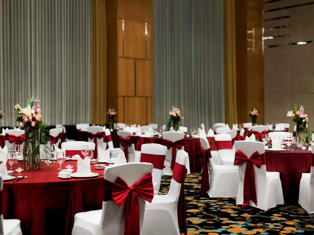 Pullman Wenzhou - Général
