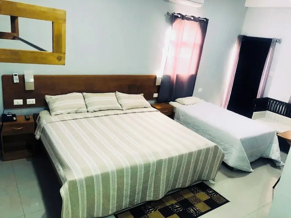 Standard Double Family room (full double bed)