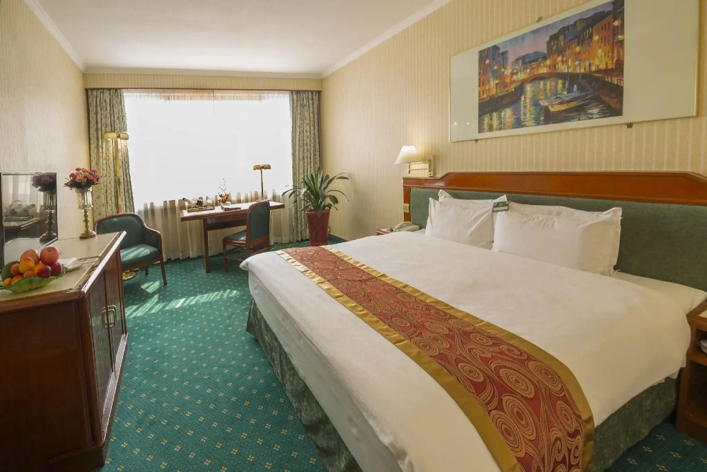 CITIC Hotel Beijing Airport - Général
