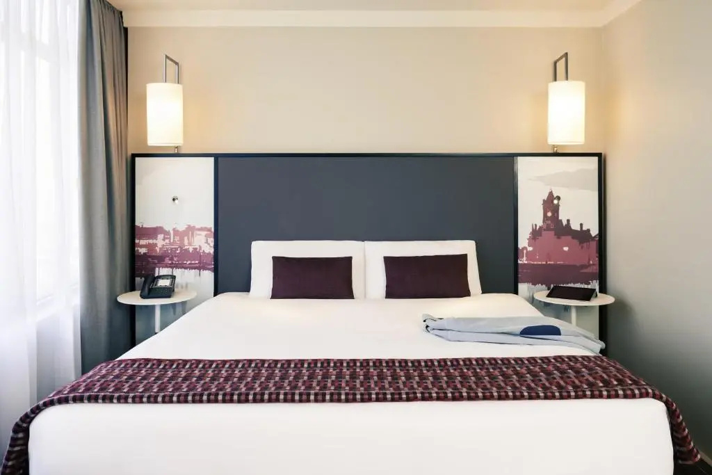 Holland House Hotel Cardiff By Sunday - Chambres