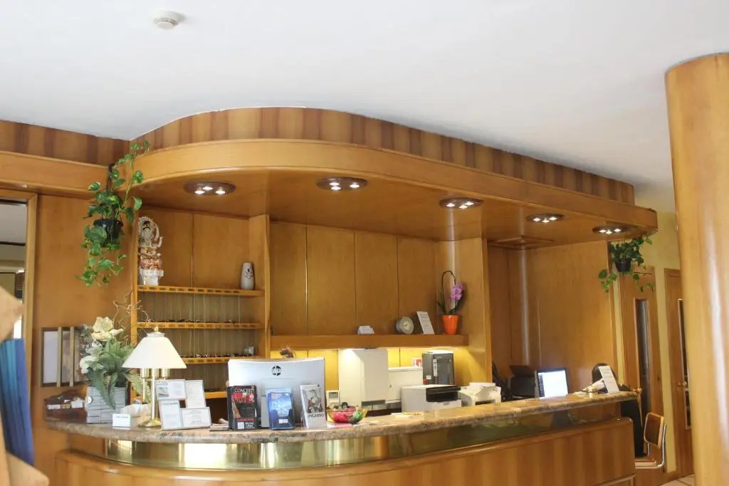 New Alexander - Chambres