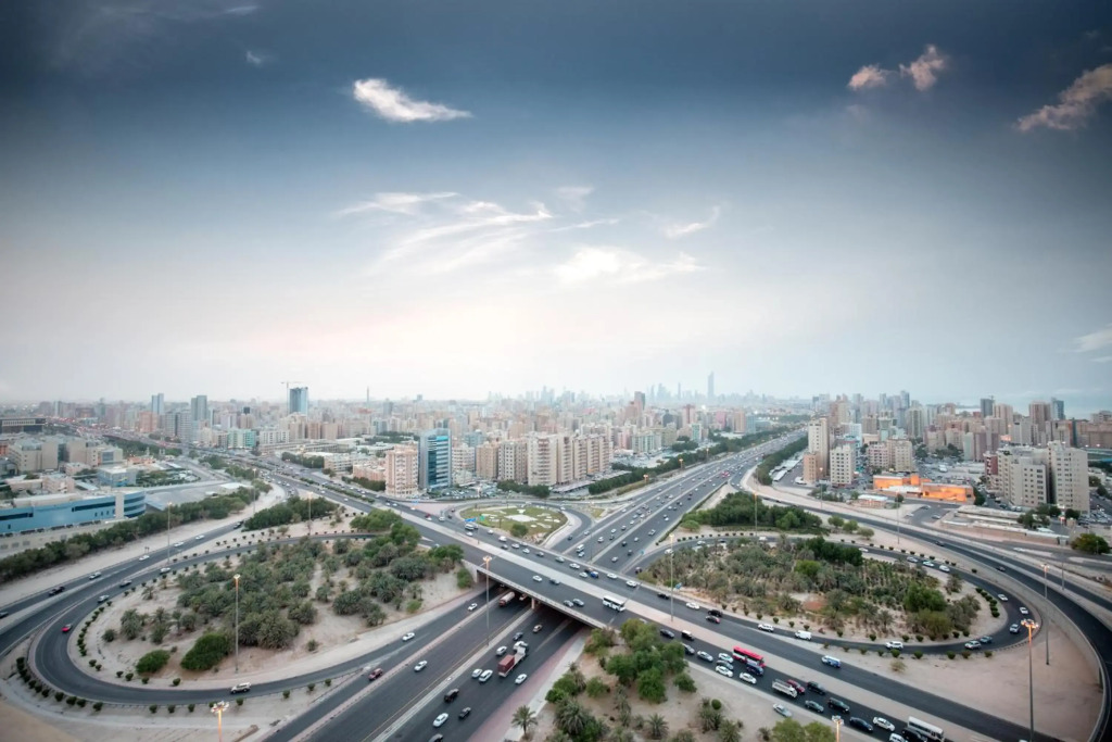 Millennium Hotel and Convention Centre Kuwait - фото 30