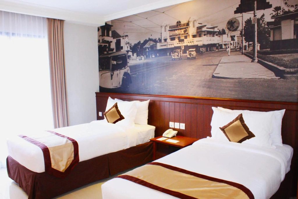 Varna Culture Hotel Soerabaia Surabaya - Général