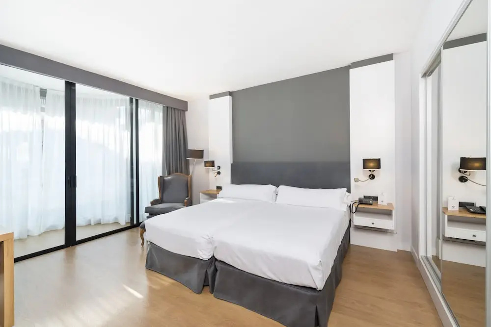 Guitart Grand Passage - Chambres