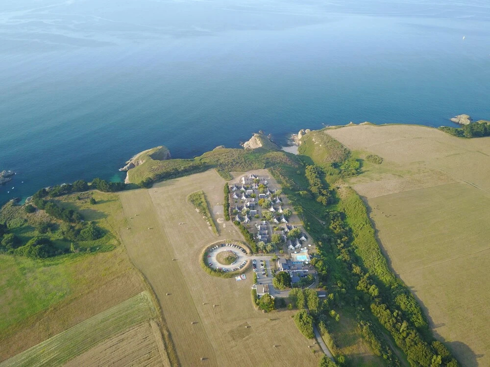 VVF Belle-Île-en-Mer, Le Palais - Général