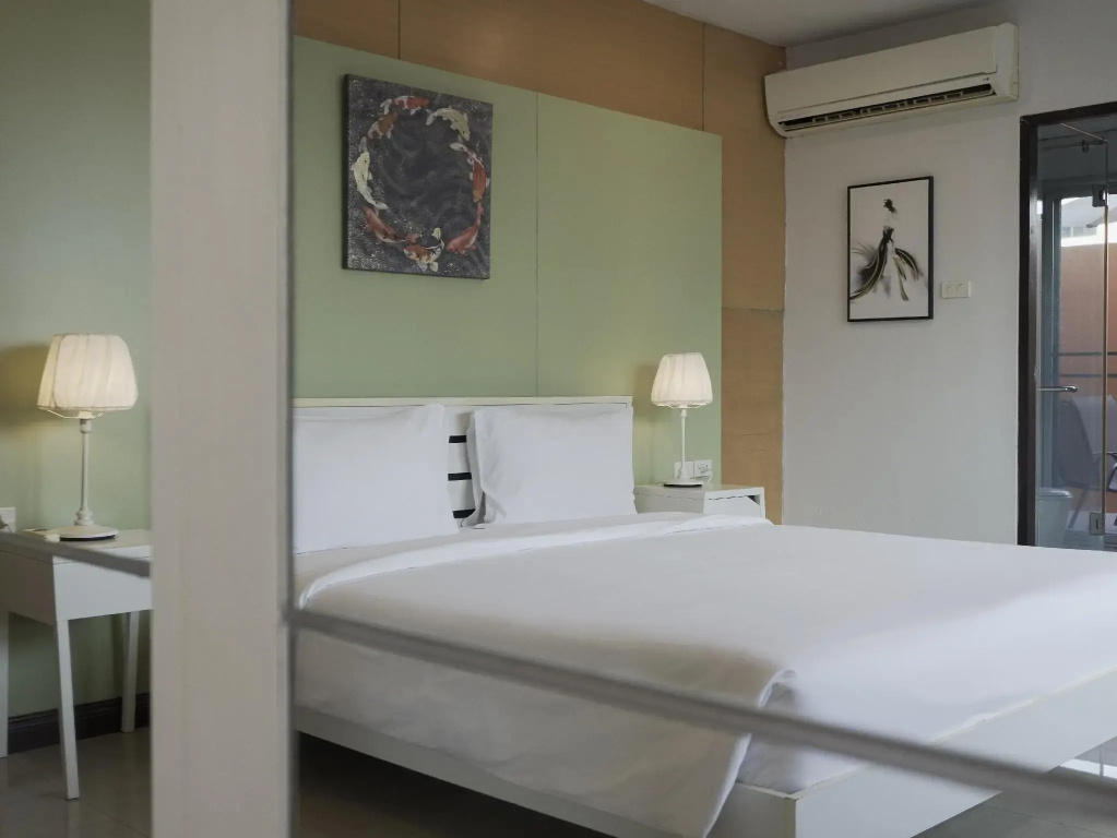 Отель Teja Hotel в Бангкоке