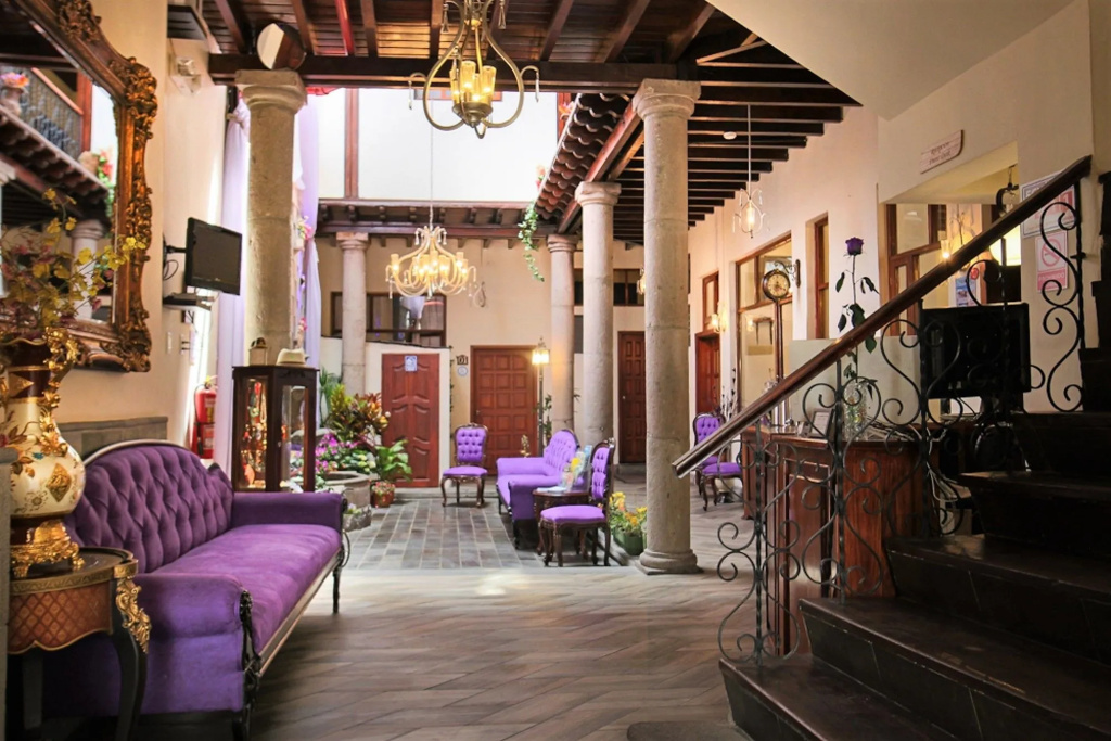 Hotel Colonial San Agustin - Général