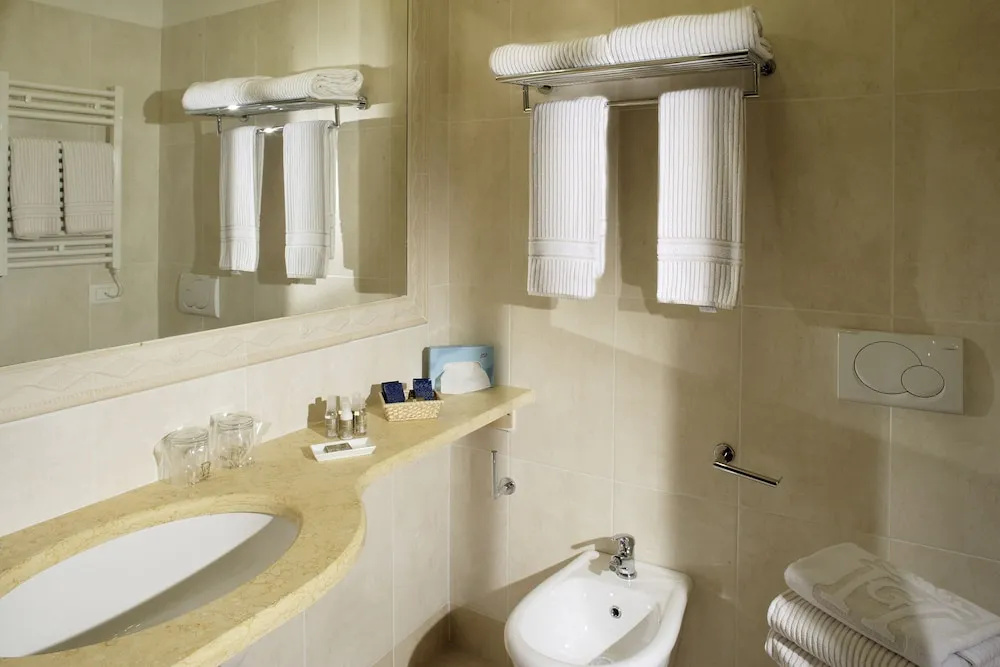 Giotto Hotel & Spa - Chambres