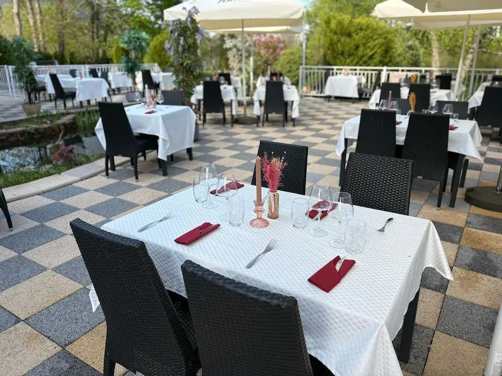 Voir la photo 5 — Hôtel l'Orée des Roches