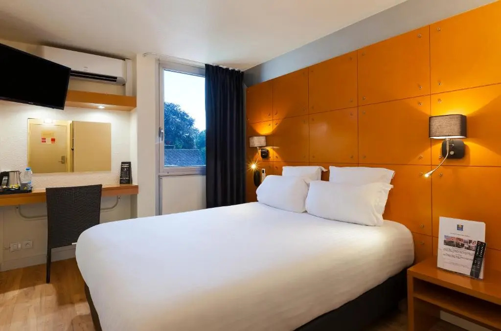 Comfort Hotel Lille L'Union - Chambres