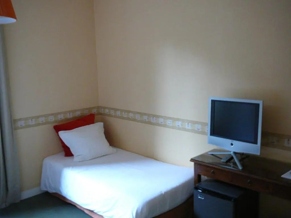 Le Continental - Chambres