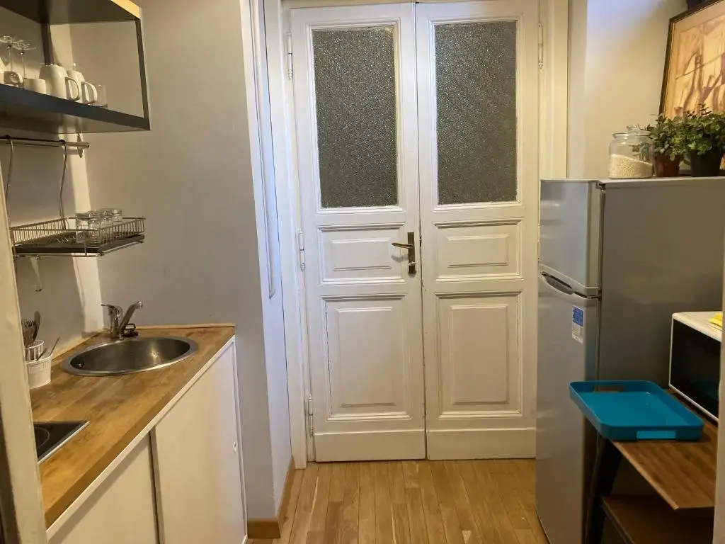 Standard Single room (single bed)