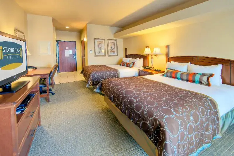 Staybridge Suites Laredo International Airport by IHG - Chambres