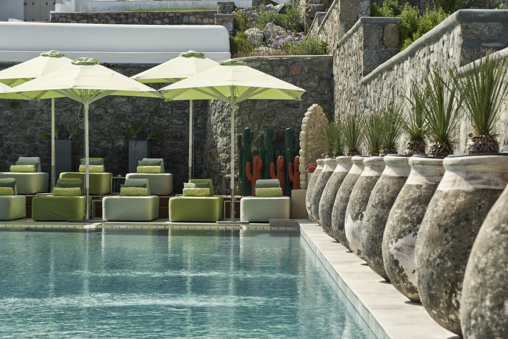 Myconian Naia - Preferred Hotels & Resorts - фото 21