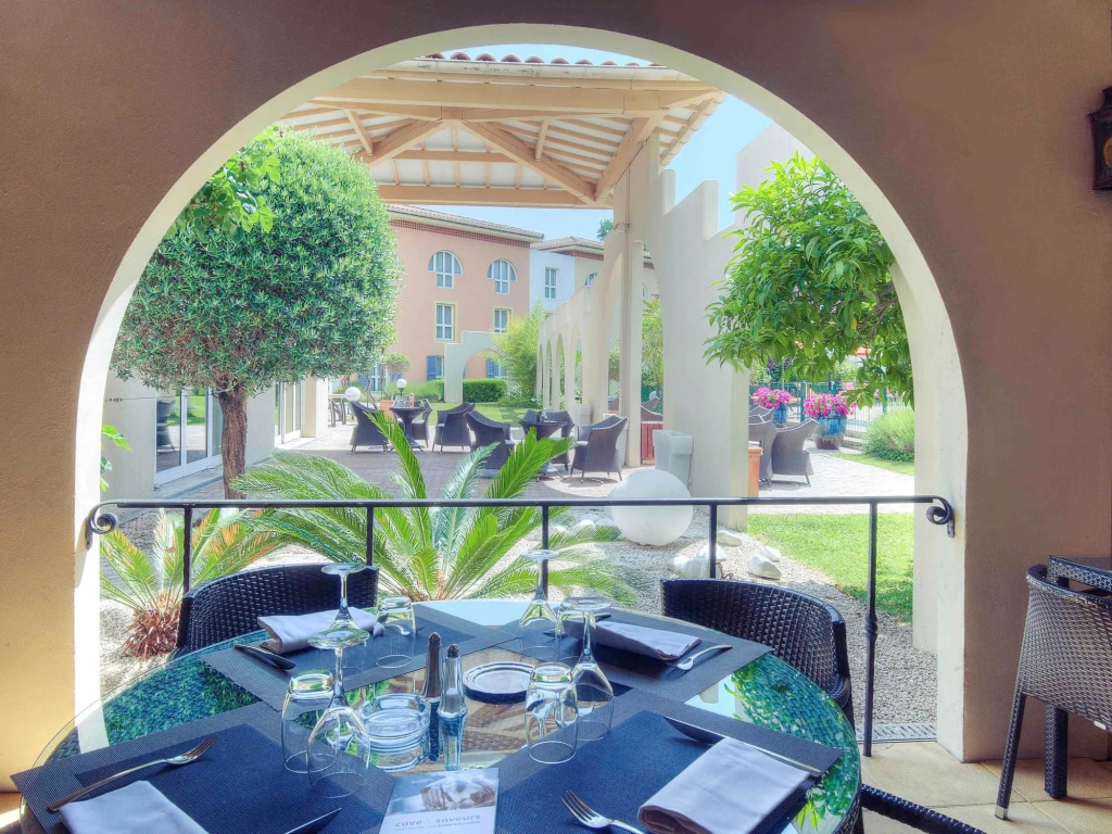 Mercure Antibes Sophia Antipolis - Général