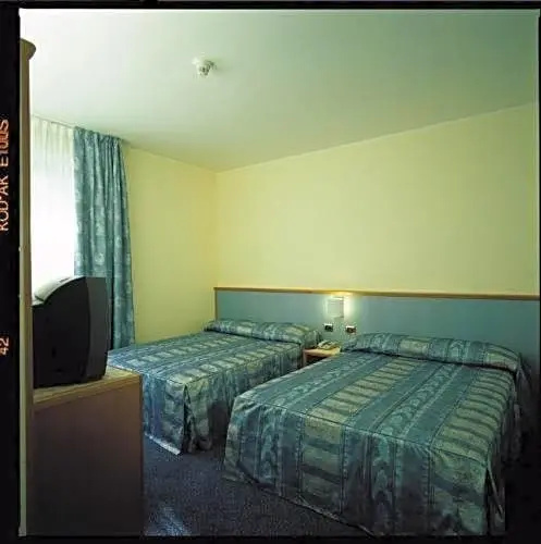 Hotel & Loisir Le Ruote - Chambres