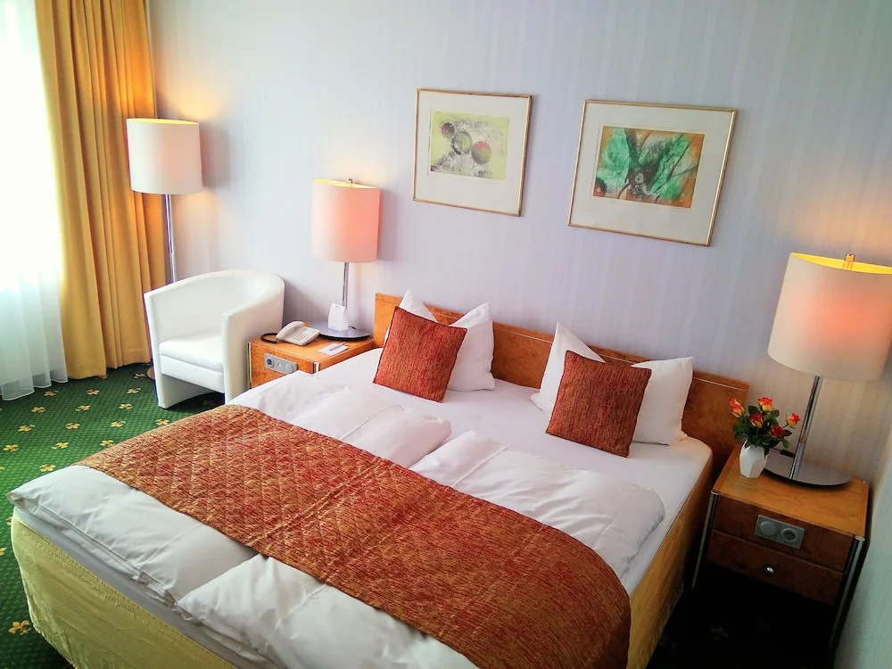 Alexa Hotel - Chambres