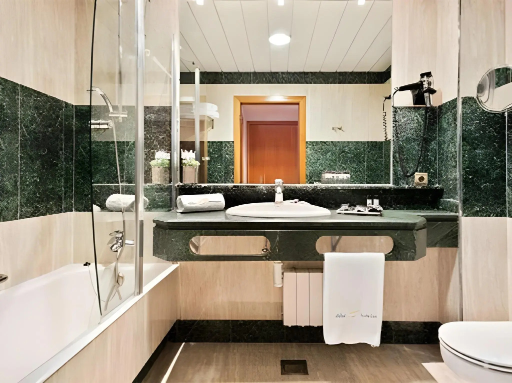 Abba Burgos Hotel - Général