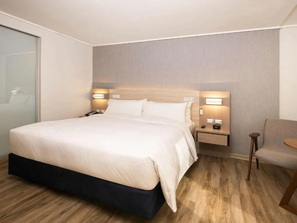 Atton Vina del Mar San Martin by Pullman - Chambres