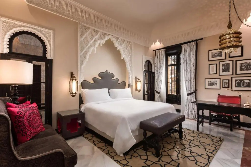Alfonso XIII Hotel, a Luxury Collection Hotel, Seville - Chambres
