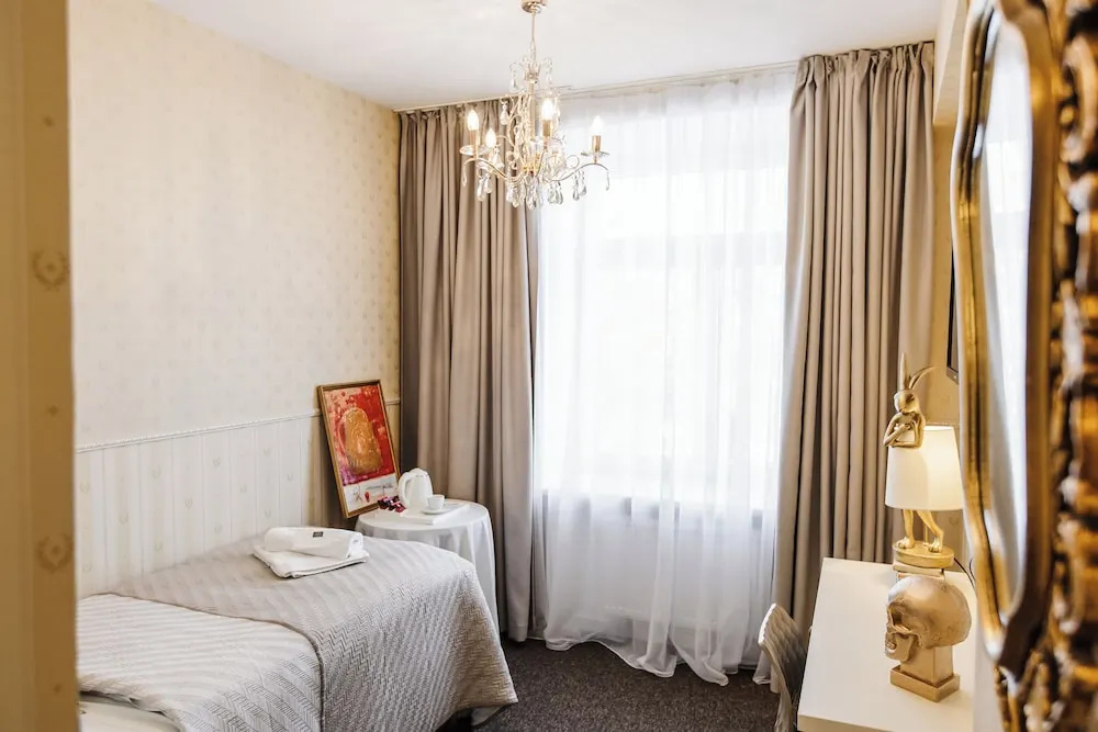 Art Hotel Bohema - Chambres