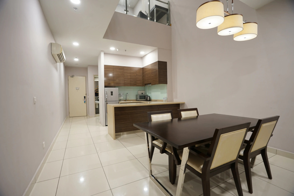 Trinidad Suites Johor, Trademark Collection by Wyndham - Chambres