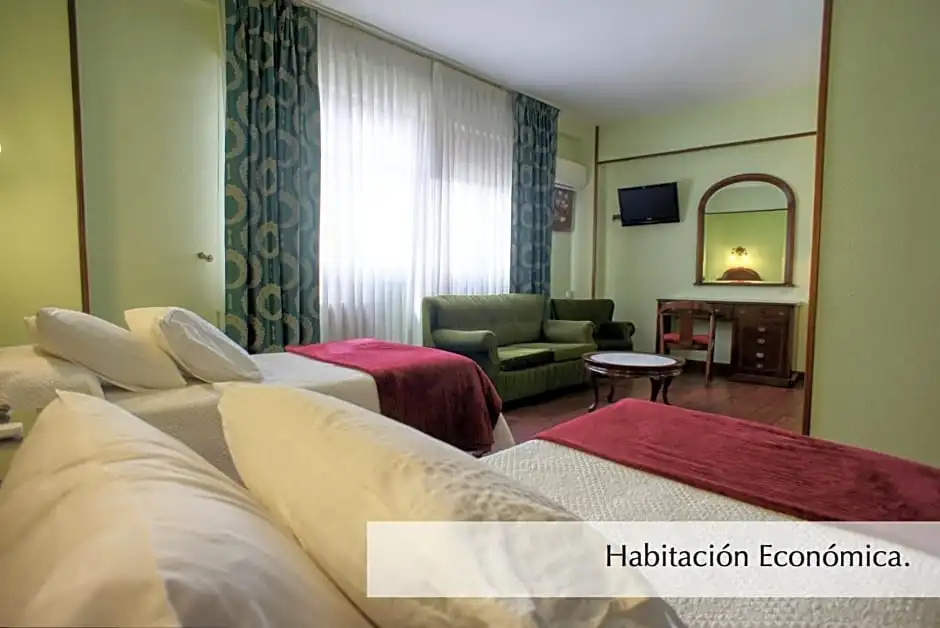Montermoso - Chambres