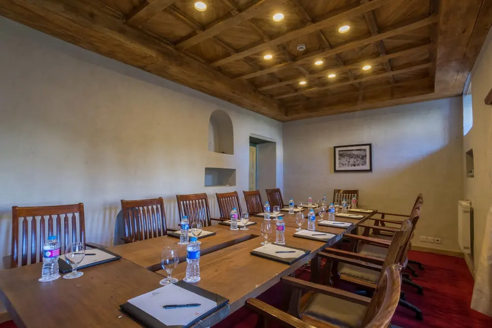 Serena Khaplu Palace - Général