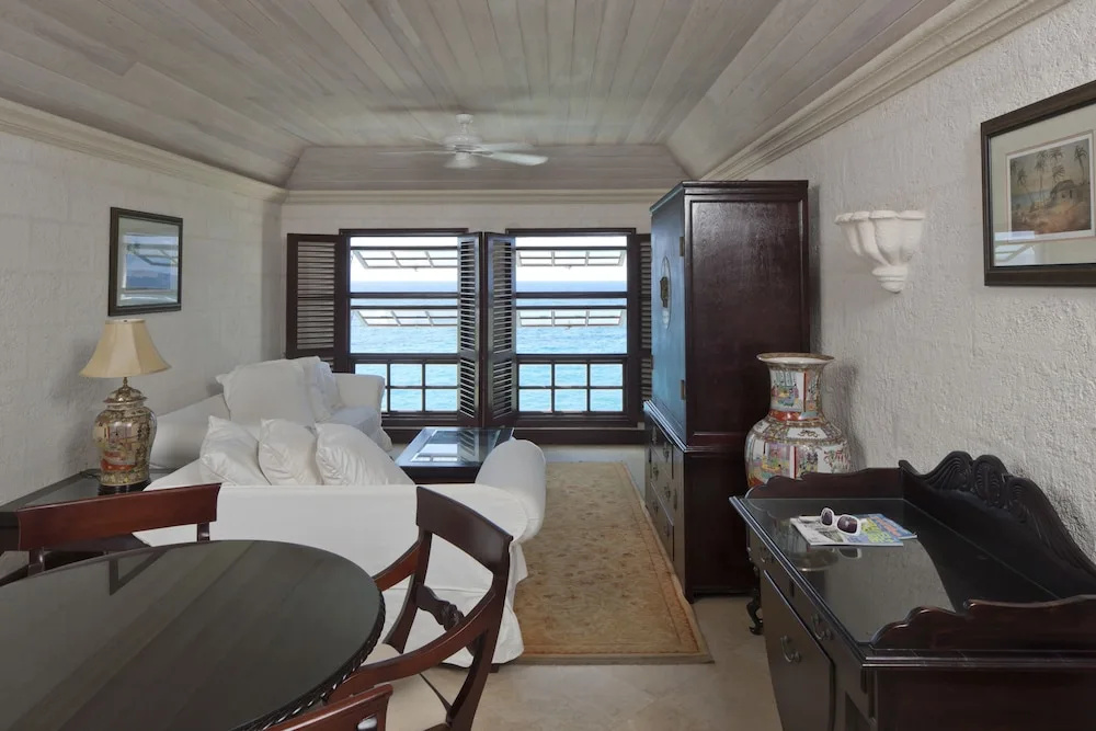 1 Bedroom Suite with ocean view