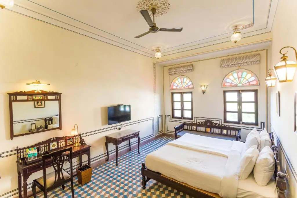 Grand Uniara - Chambres