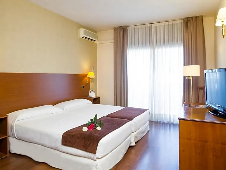 Ipanema Hotel by gaiarooms - Chambres