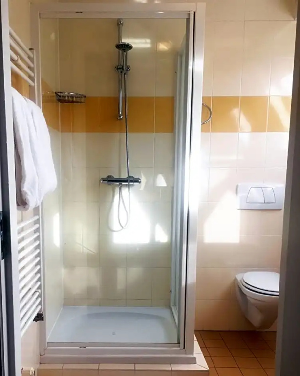Hotel Johannes Vermeer - Chambres