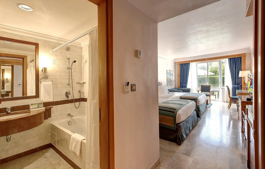 Crowne Plaza Resort Salalah by IHG - Chambres
