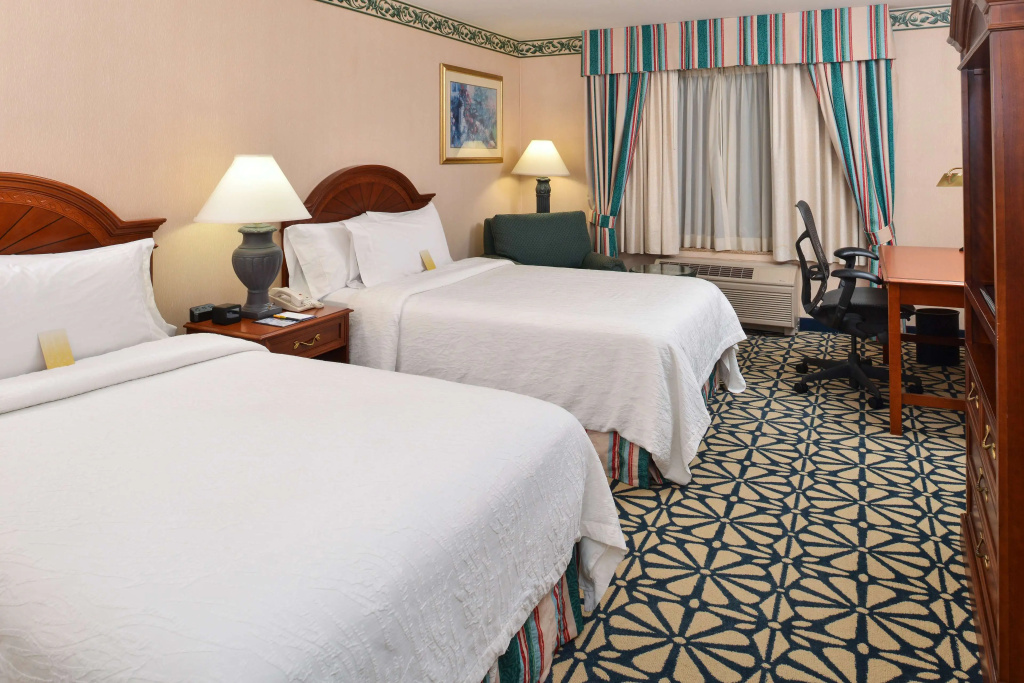 Hilton Garden Inn Columbia - Général