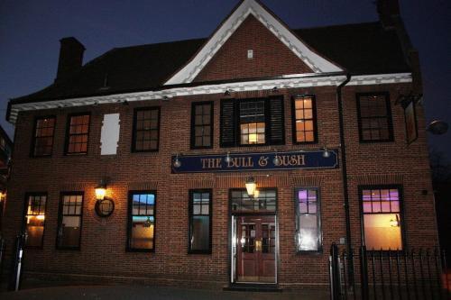 The Bull and Bush Hotel Kingston image