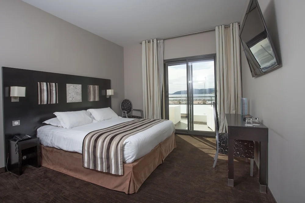 Hotel Baptistin - Chambres