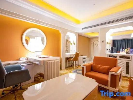 Hanjueyangming Hotel - Chambres