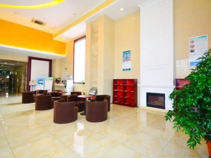 GreenTree Inn Liangyungang Donghai New Bus Station Express Hotel - Général