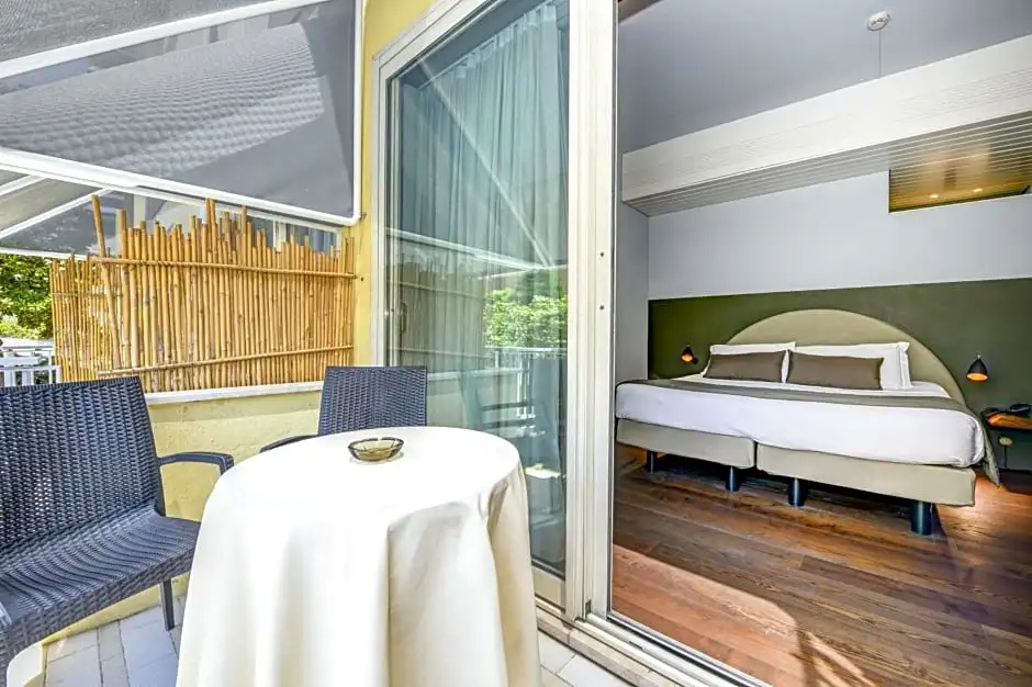 Hotel City - Chambres