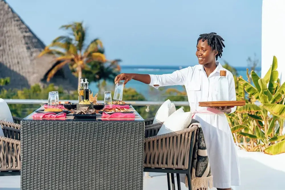 SafiraBlu Luxury Resort & Villas - фото 47