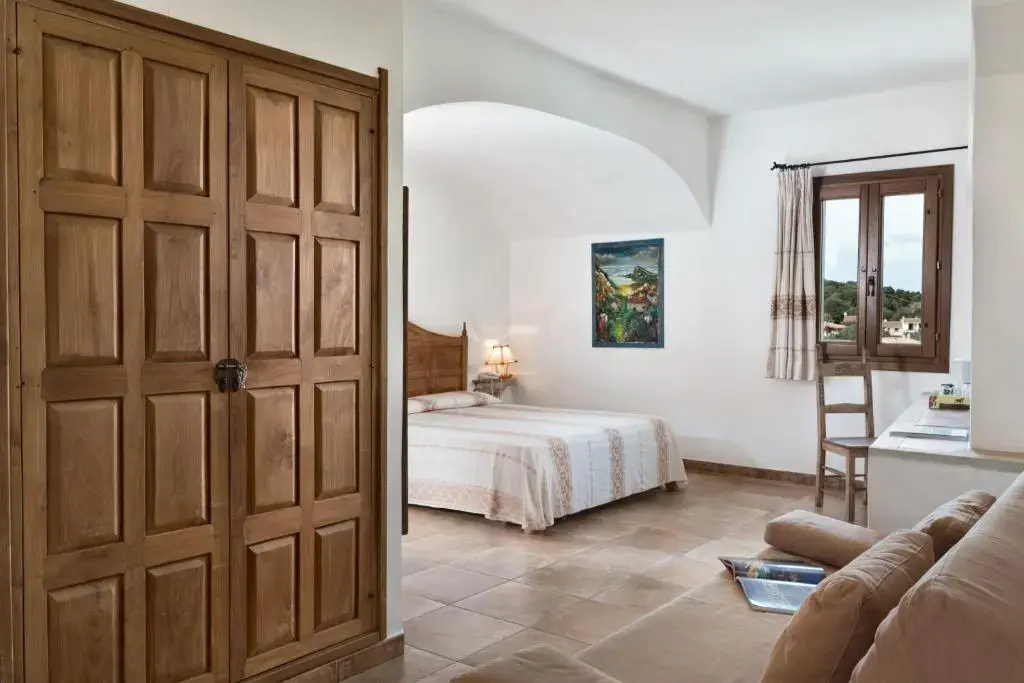 Hotel Arathena - Chambres