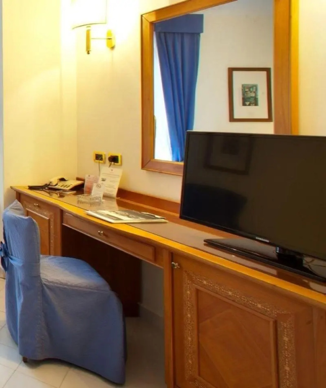 Continental Hotel - Chambres