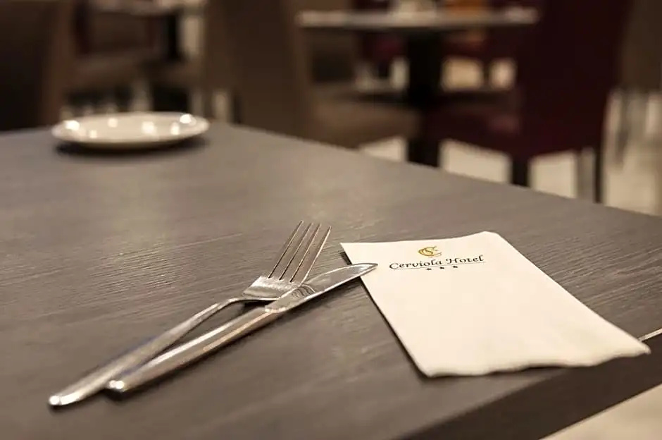 Cerviola Hotel - Chambres