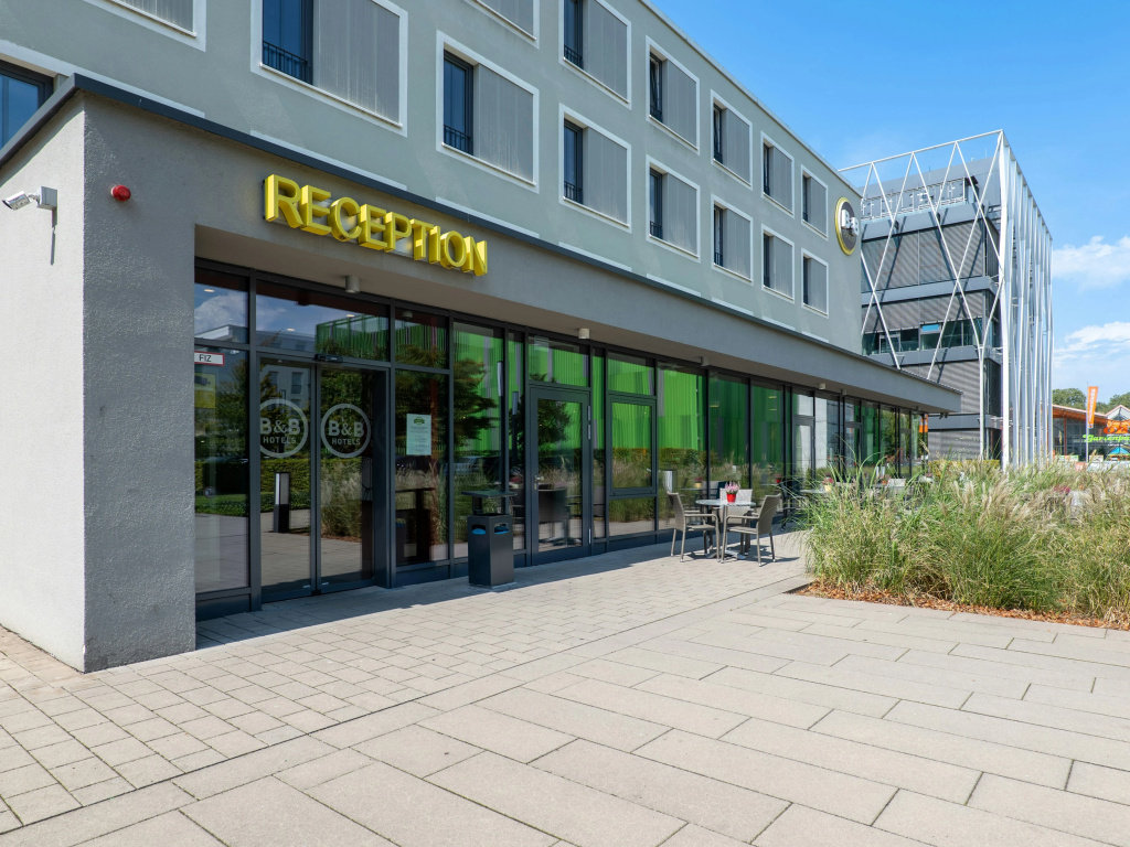 B&B Hotel Offenburg-City