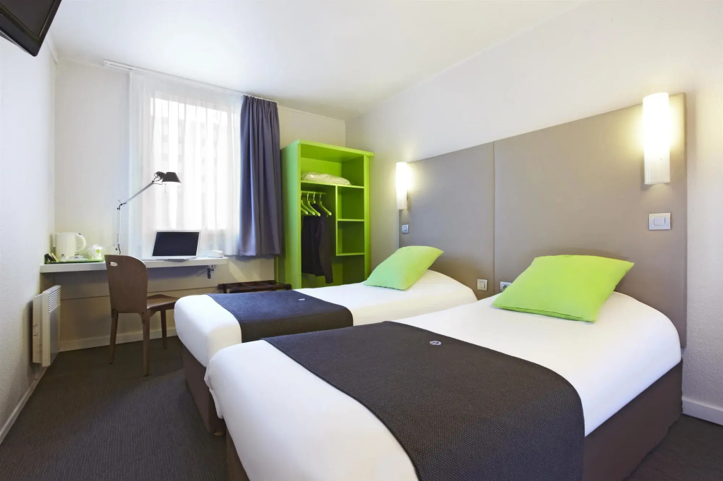 Afficher la photo 7 — Campanile PRIME - Saint-Quentin-en-Yvelines