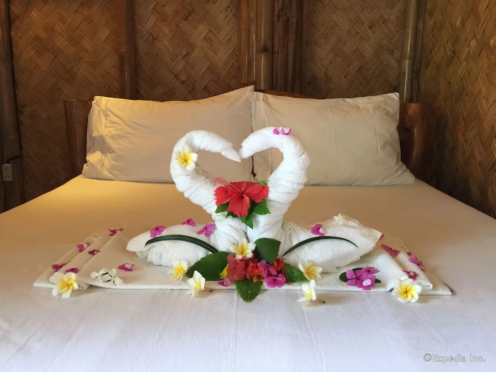 Sangat Island Dive Resort - Chambres