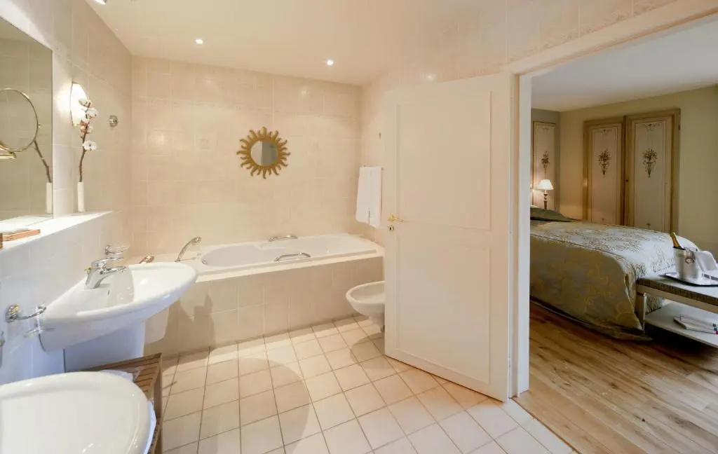 Hotel Lafarques - Chambres